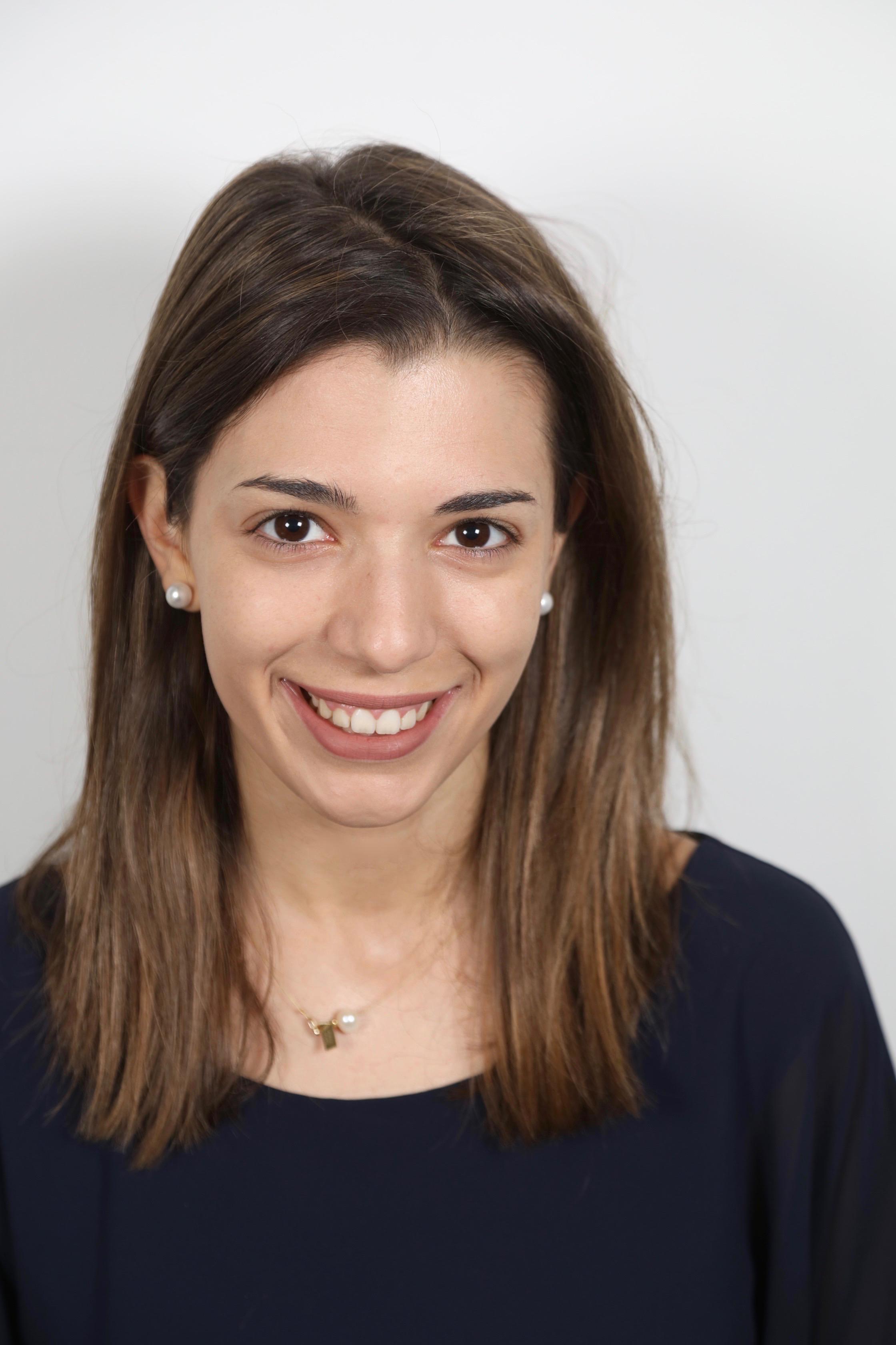 CEA CAPA Staff Spotlight: Dr. Afroditi Koulaxi, Course Instructor - London